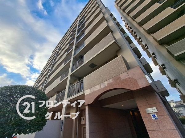 ベルパーク住道Ｂ棟　中古マンション
