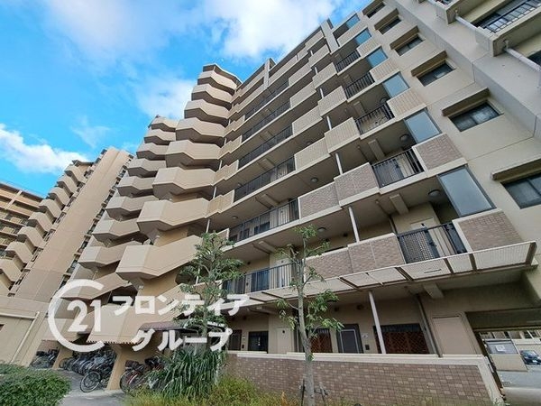 ベルパーク住道Ｂ棟　中古マンション