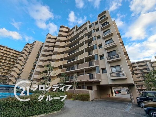 ベルパーク住道Ｂ棟　中古マンション