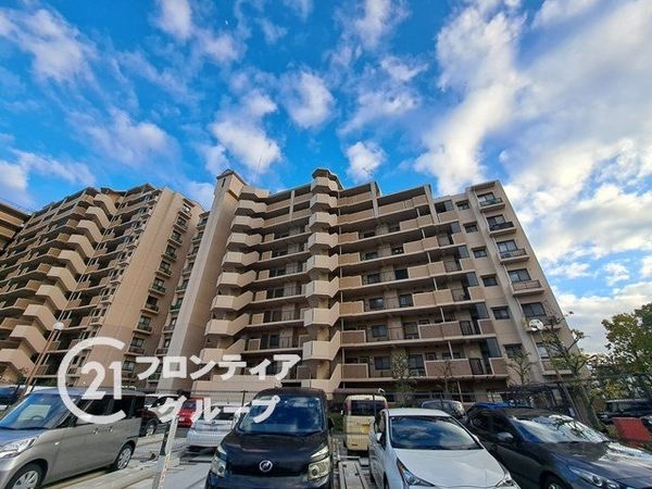 ベルパーク住道Ｂ棟　中古マンション
