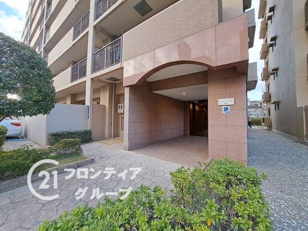 ベルパーク住道Ｂ棟　中古マンション