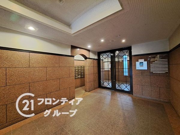 ベルパーク住道Ｂ棟　中古マンション