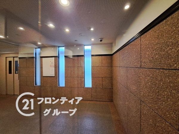 ベルパーク住道Ｂ棟　中古マンション