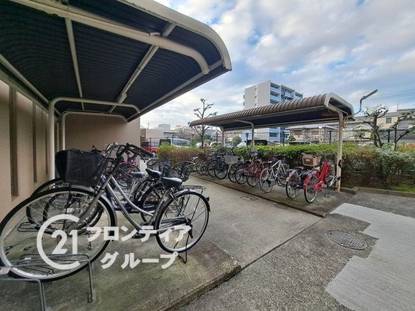 ベルパーク住道Ｂ棟　中古マンション