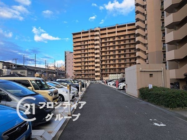 ベルパーク住道Ｂ棟　中古マンション