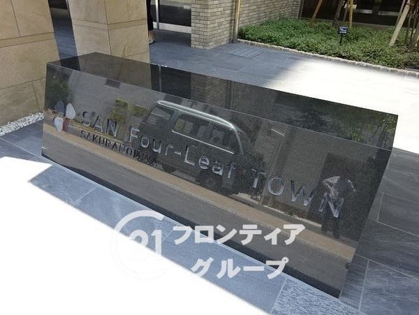 サンフォーリーフタウン桜ノ宮サンメゾンコート　中古マンション