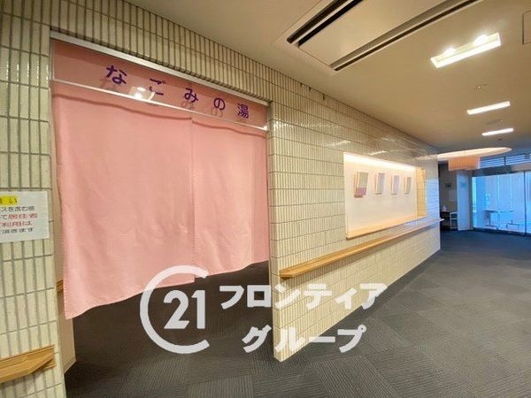サンフォーリーフタウン桜ノ宮サンメゾンコート　中古マンション