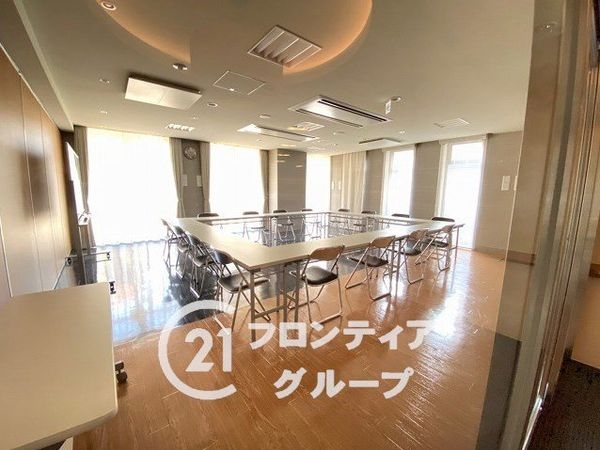 サンフォーリーフタウン桜ノ宮サンメゾンコート　中古マンション