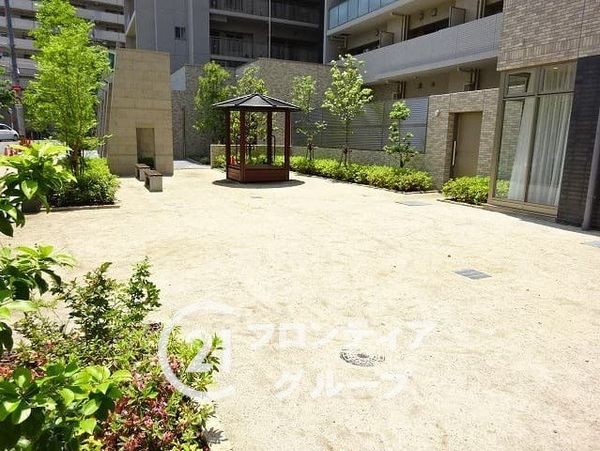サンフォーリーフタウン桜ノ宮サンメゾンコート　中古マンション