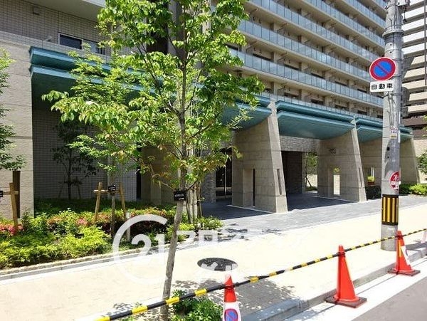 サンフォーリーフタウン桜ノ宮サンメゾンコート　中古マンション