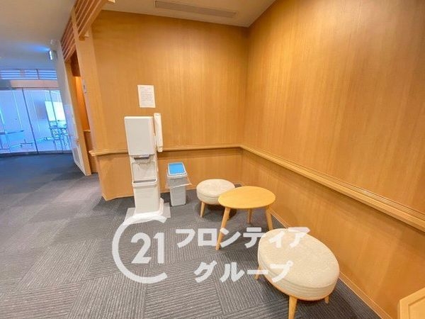 サンフォーリーフタウン桜ノ宮サンメゾンコート　中古マンション