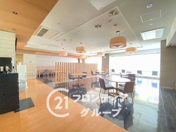 サンフォーリーフタウン桜ノ宮サンメゾンコート　中古マンション