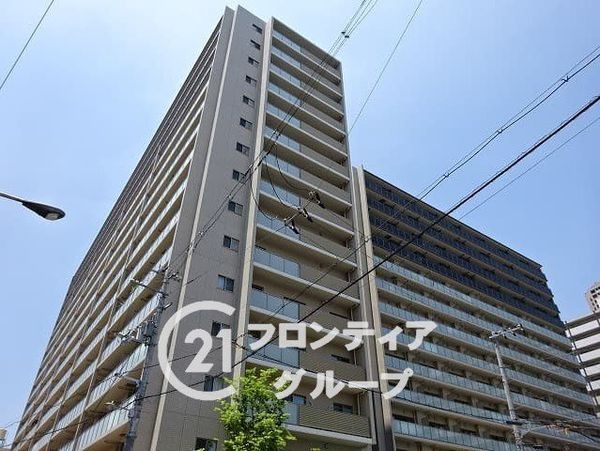 サンフォーリーフタウン桜ノ宮サンメゾンコート　中古マンション