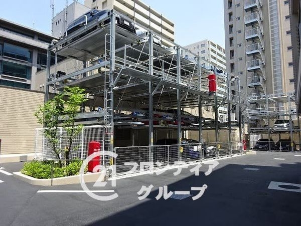 サンフォーリーフタウン桜ノ宮サンメゾンコート　中古マンション