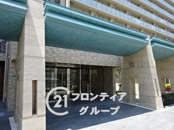 サンフォーリーフタウン桜ノ宮サンメゾンコート　中古マンション