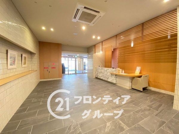 サンフォーリーフタウン桜ノ宮サンメゾンコート　中古マンション