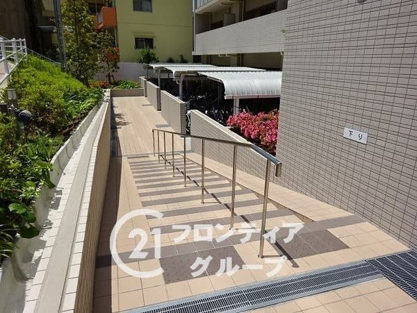 サンフォーリーフタウン桜ノ宮サンメゾンコート　中古マンション
