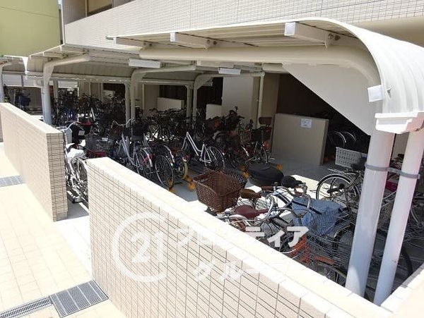 サンフォーリーフタウン桜ノ宮サンメゾンコート　中古マンション