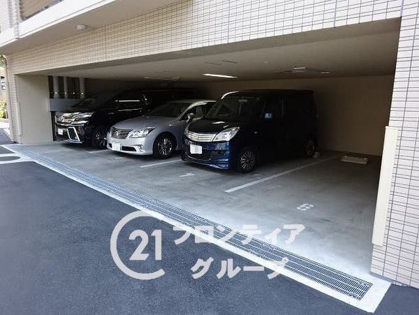 サンフォーリーフタウン桜ノ宮サンメゾンコート　中古マンション