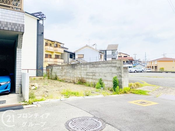 守口市大久保町５丁目　新築一戸建て