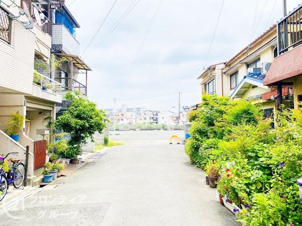 守口市大久保町５丁目　新築一戸建て