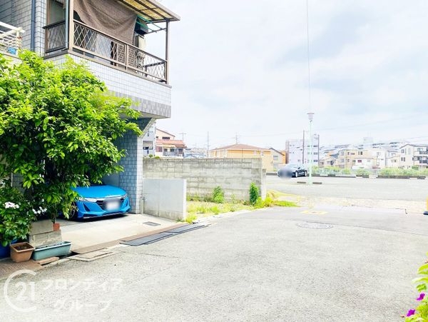 守口市大久保町５丁目　新築一戸建て