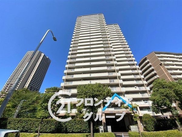 桜宮リバーシティNAC1号棟　中古マンション