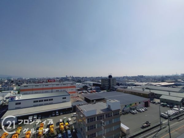 メロディーハイム住道ガーディア　中古マンション