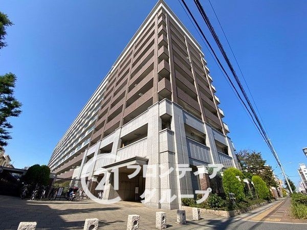 メロディーハイム住道ガーディア　中古マンション