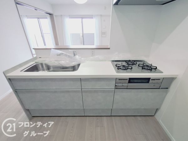 メロディーハイム住道ガーディア　中古マンション