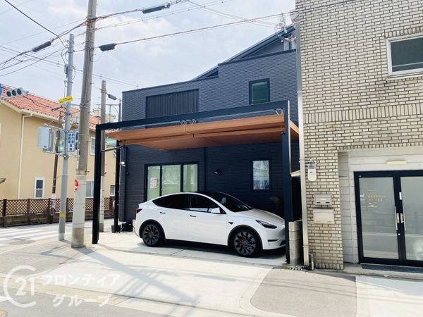 大阪市旭区中宮３丁目の中古一戸建て