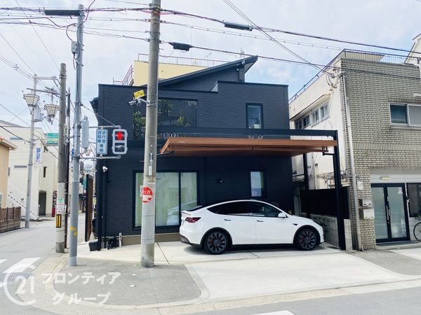 大阪市旭区中宮３丁目の中古一戸建て