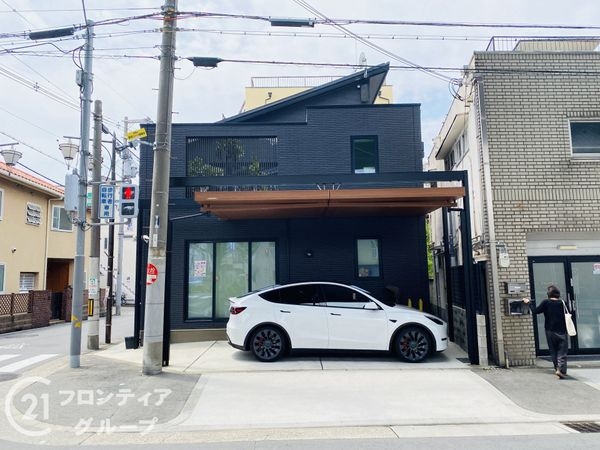 大阪市旭区中宮３丁目の中古一戸建て