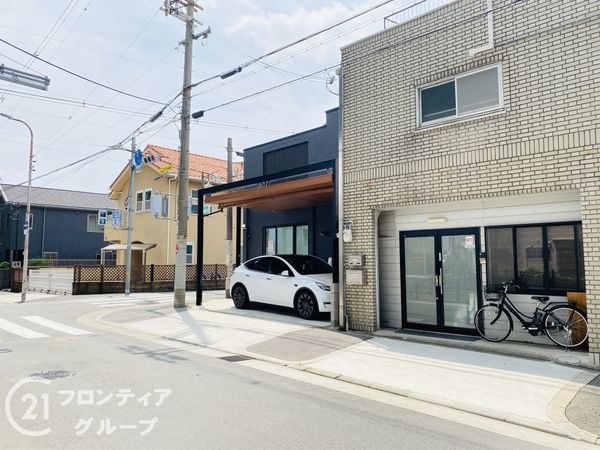 大阪市旭区中宮３丁目の中古一戸建て