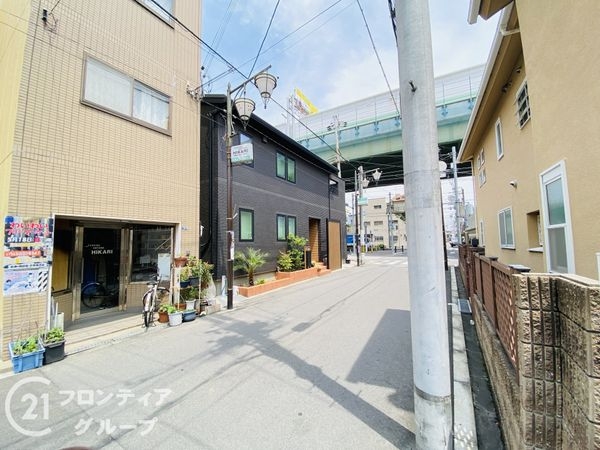 大阪市旭区中宮３丁目の中古一戸建て