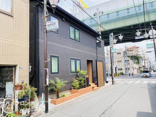 大阪市旭区中宮３丁目の中古一戸建て