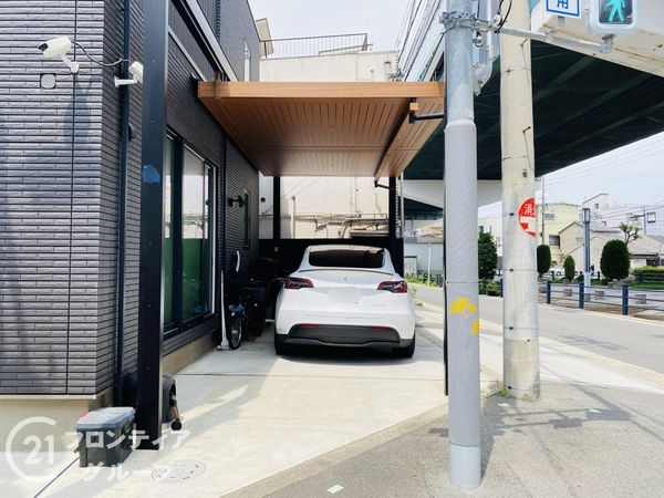 大阪市旭区中宮３丁目の中古一戸建て