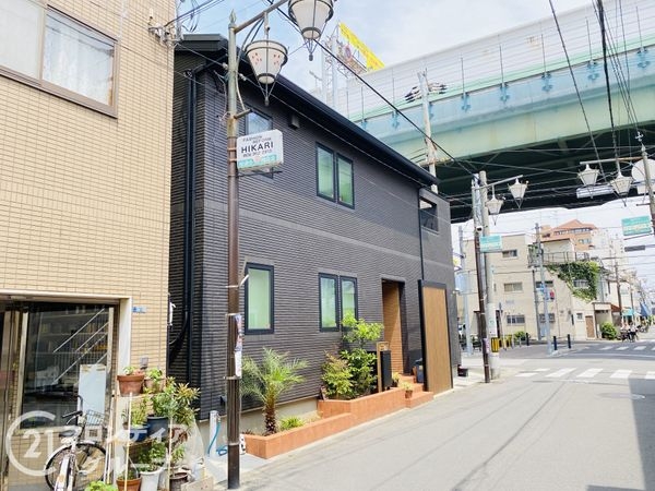 大阪市旭区中宮３丁目の中古一戸建て