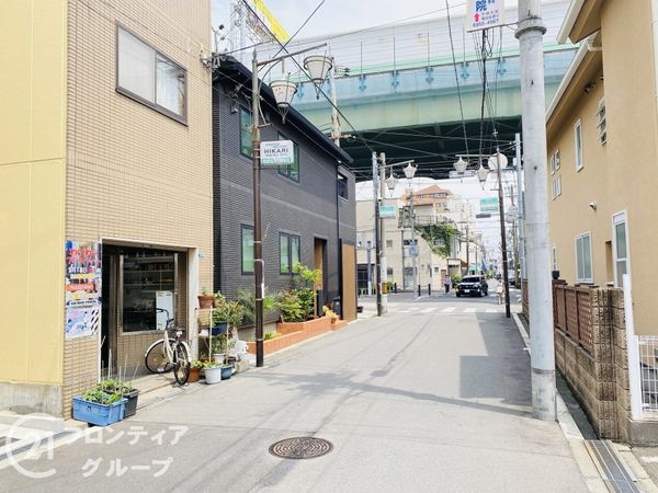 大阪市旭区中宮３丁目の中古一戸建て