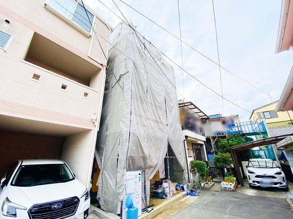 大東市北条１丁目　新築一戸建て