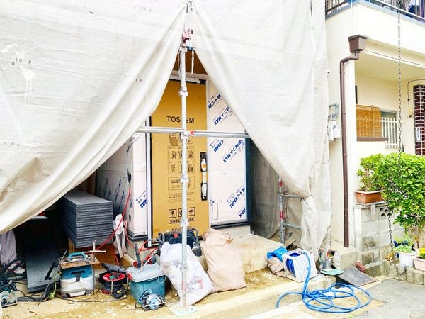 大東市北条１丁目　新築一戸建て