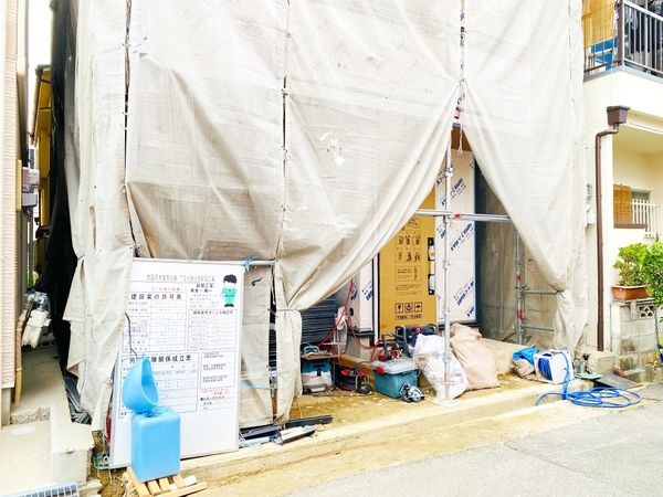 大東市北条１丁目　新築一戸建て