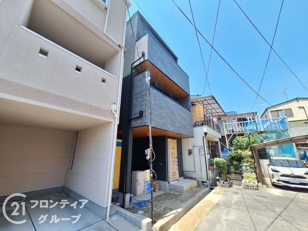 大東市北条１丁目　新築一戸建て
