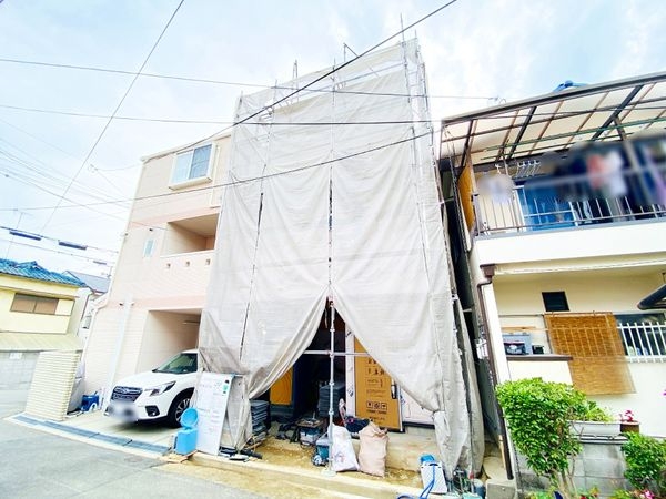 大東市北条１丁目　新築一戸建て