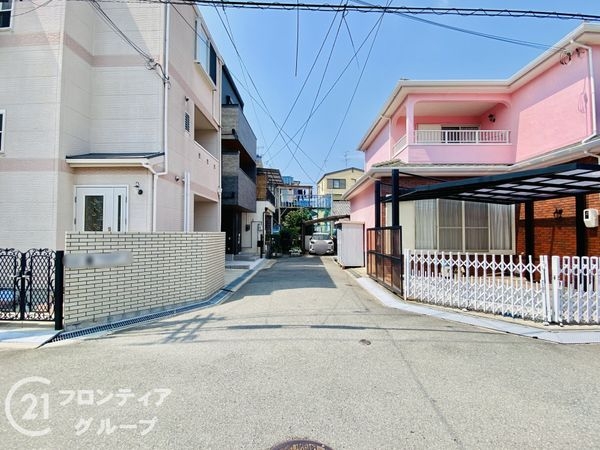 大東市北条１丁目　新築一戸建て