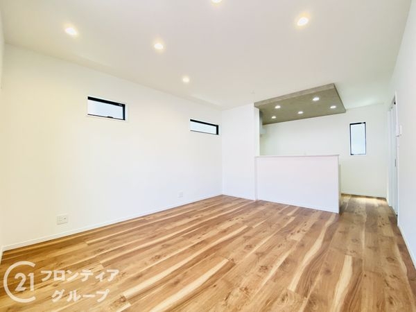 大東市北条１丁目　新築一戸建て