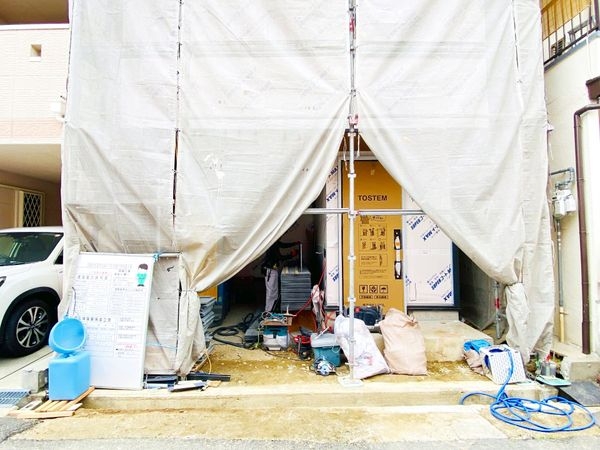 大東市北条１丁目　新築一戸建て