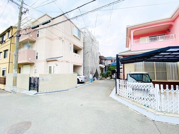 大東市北条１丁目　新築一戸建て