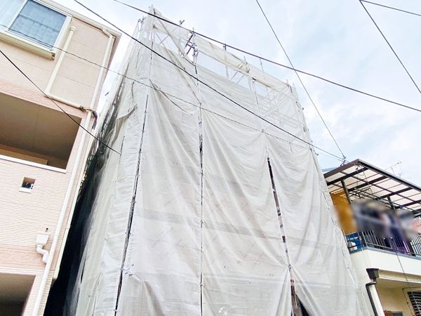 大東市北条１丁目　新築一戸建て