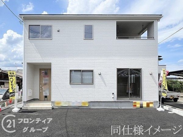 門真市岸和田２丁目　新築一戸建て　第6　１４号棟